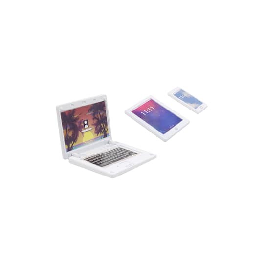 Miniature Technology Set by Make Market®
